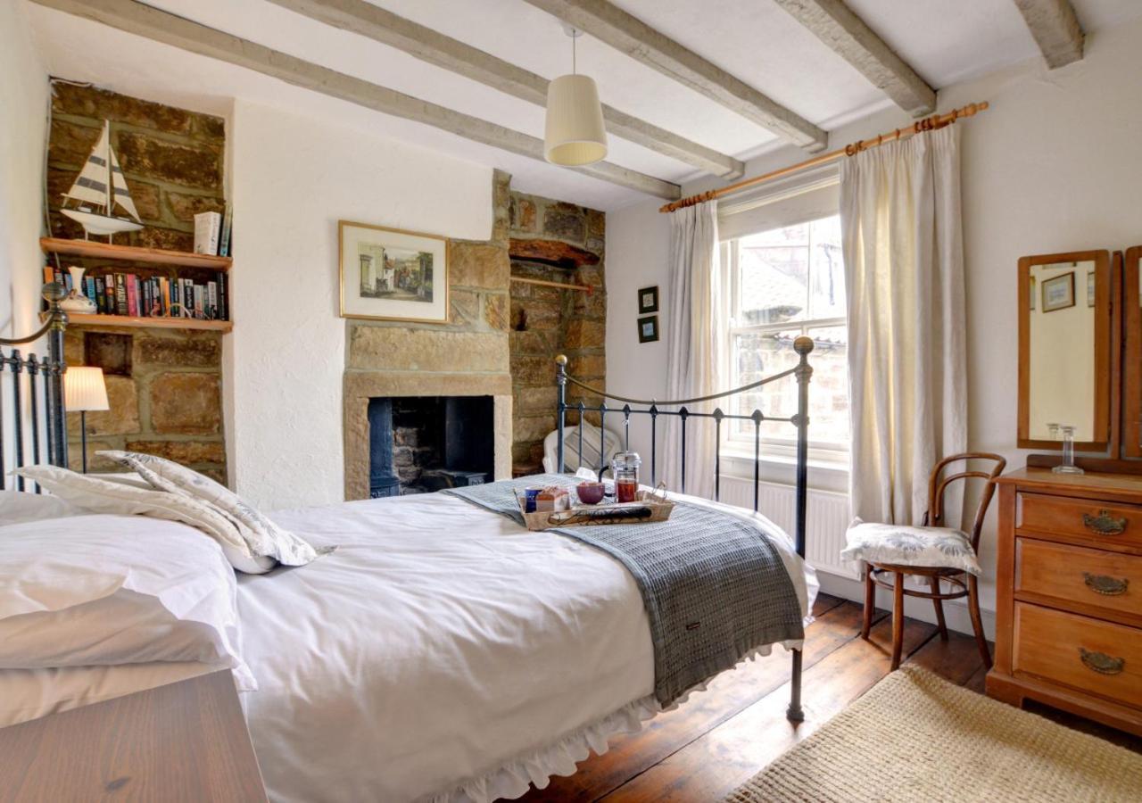 Holmlea Villa Robin Hood's Bay Buitenkant foto